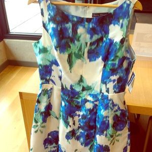 NWT Jessica Howard Floral Dress